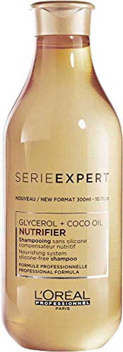 Beauty L'Oreal Professional Serie Expert Glycerol y Coco Oil Nutrifier