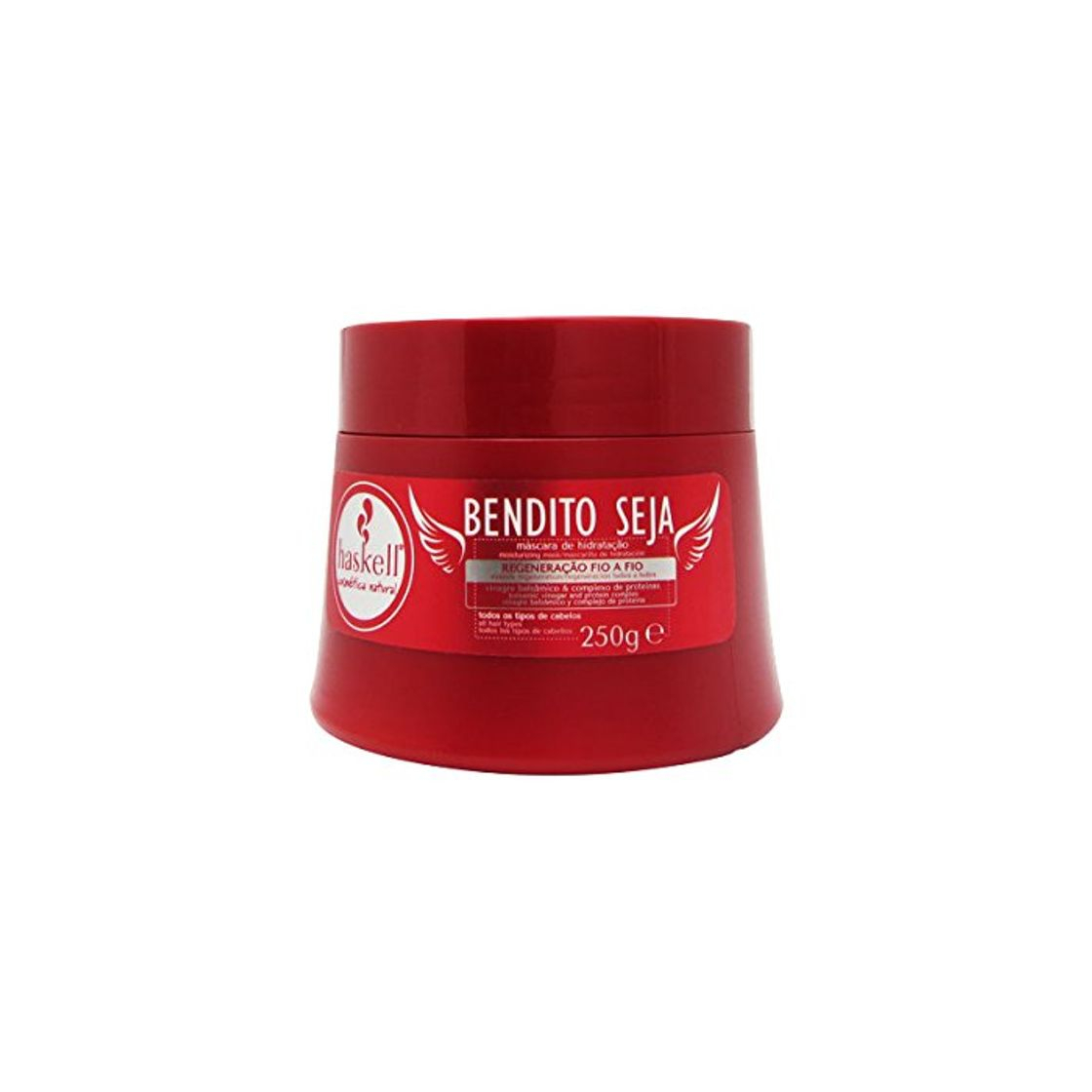 Beauty Mascarilla Bendito Sea regeneración 250g