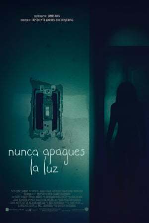 Movie Nunca apagues la luz