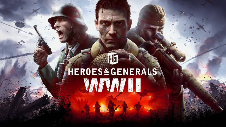 Fashion Heroes & Generals