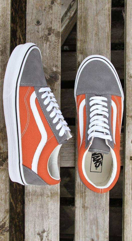 Moda Vans old school // Golden Coast Collection