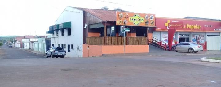 Quitanda caseira