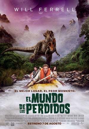 Movie El mundo de los perdidos