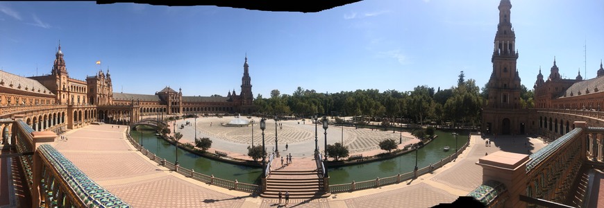 Lugar Plaza de España