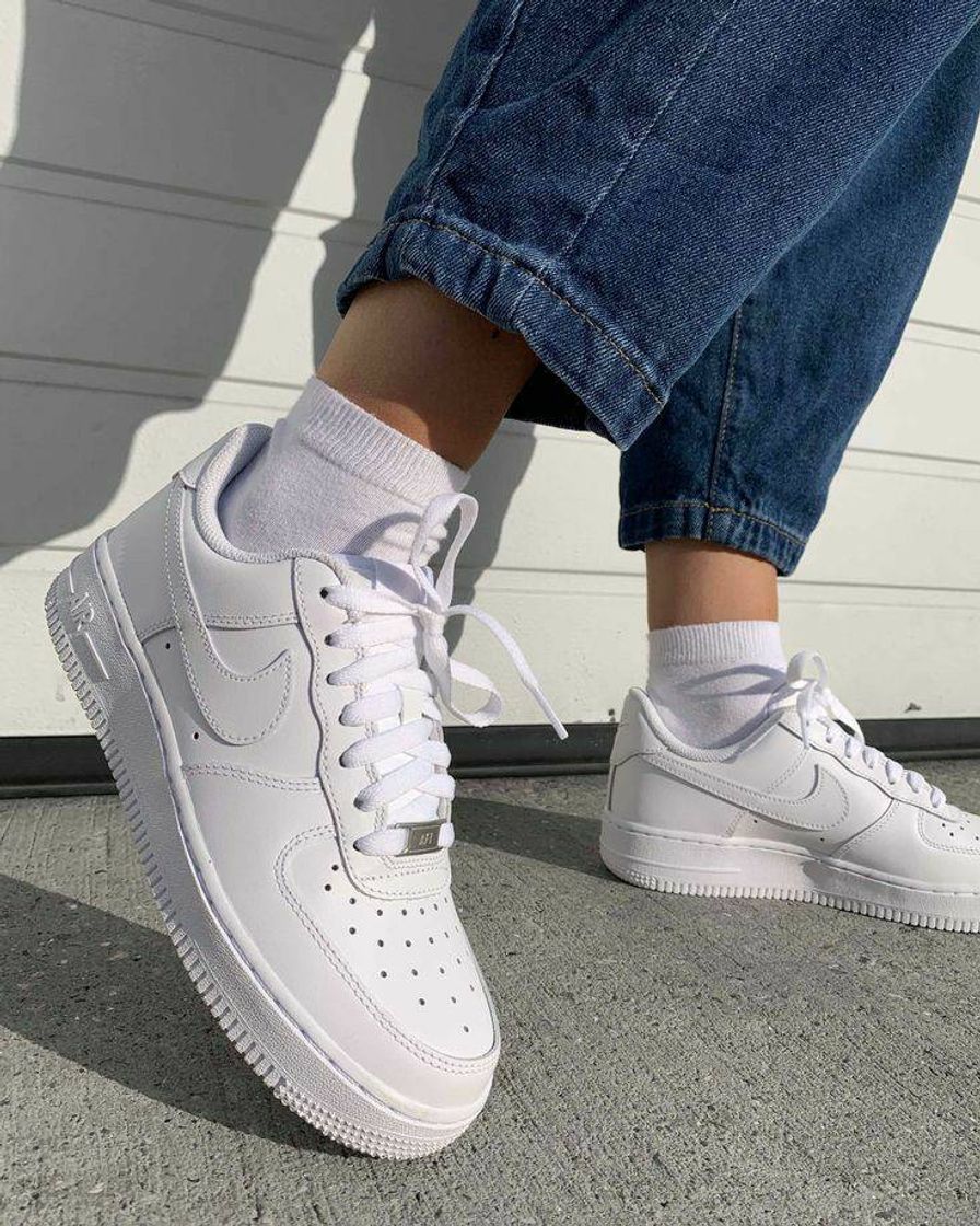 Moda Nike branco🗯️