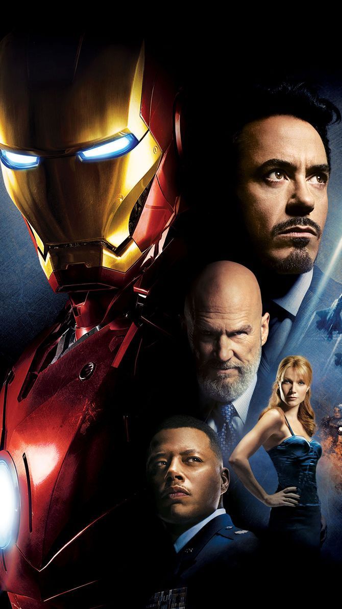 Película Iron Man