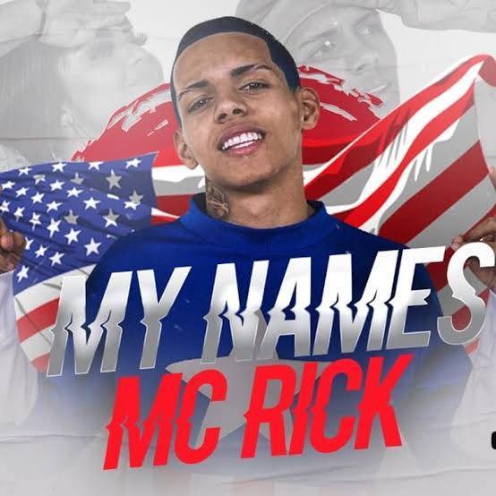 Music My name is rick