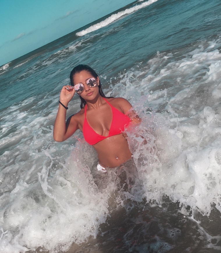 Inspiração na praia 🌊