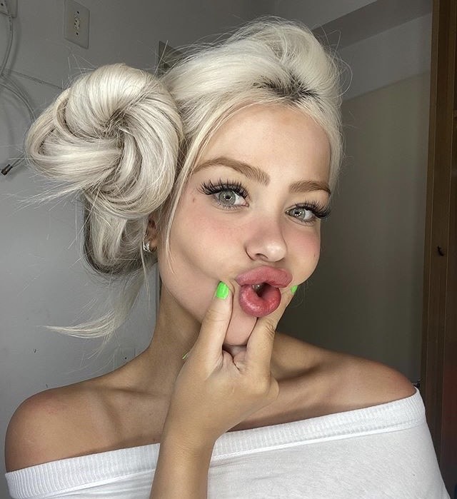 😙