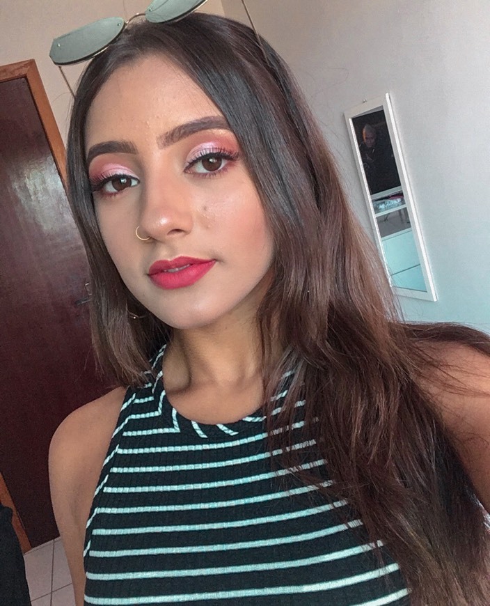 Rosinha cut crease 💗