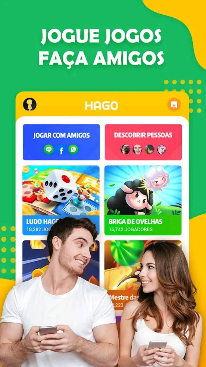 Videogames Todo jogo q vc imaginar em um único App, converse por voz...