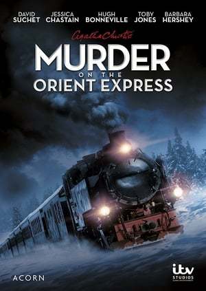 Película Poirot: Murder on the Orient Express