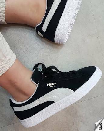 Moda Puma Suede Classic