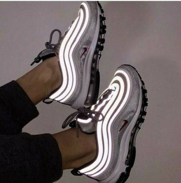 Moda Nike Air Max 97