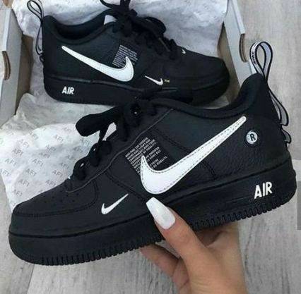 Moda Nike Air Force 