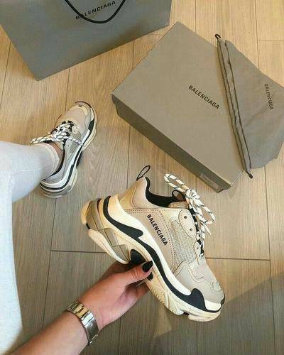 Moda Balenciaga Shoes 