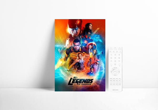 Serie DC's Legends of Tomorrow