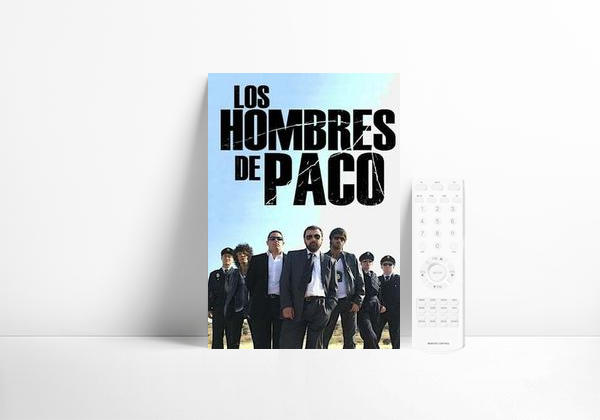 Serie Paco's Men