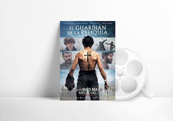 Movie El guardián de la reliquia
