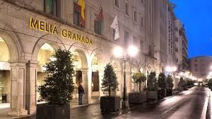 Lugar Hotel Meliá Granada