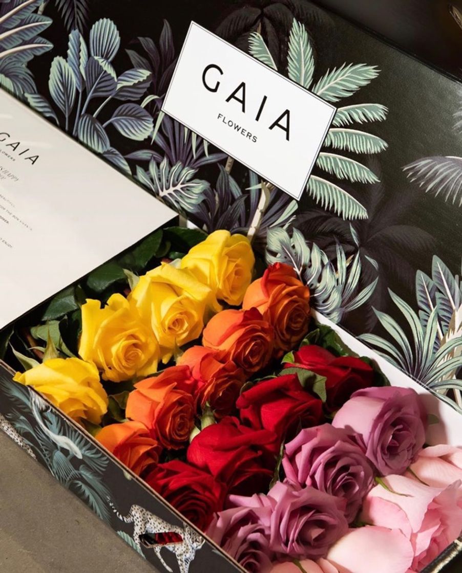 Productos Gaia flowers 