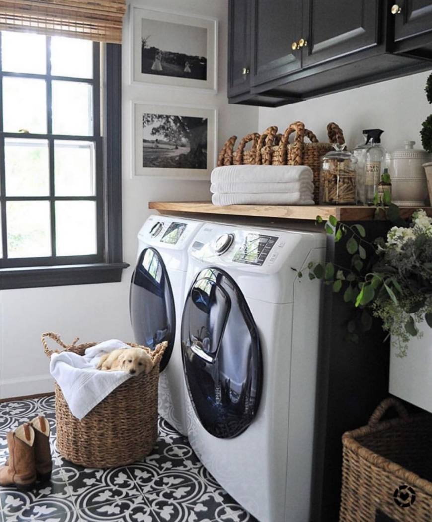 Fashion Laundry room