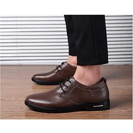 Los zapatos más vendidos de los hombres Oxford Zapatos de vestir de