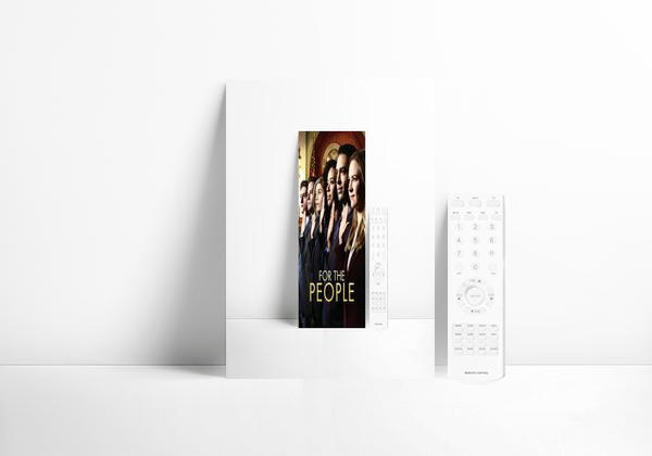 Serie For The People