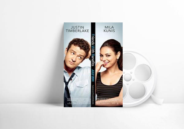 Movie Friends with benefits