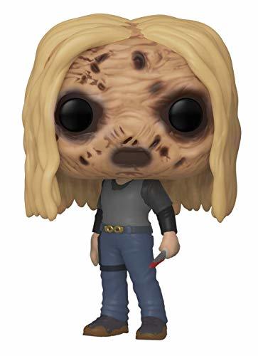 Game Funko Pop Figura De Vinil TV: Walking Dead-Alpha w/Mask The Coleccionable, Multicolor