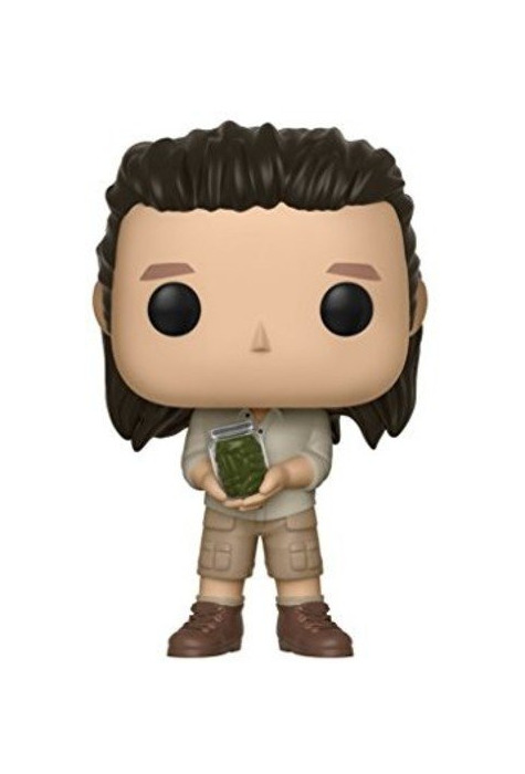 Game Funko Pop!- The Walking Dead Eugene Figura de Vinilo, Multicolor