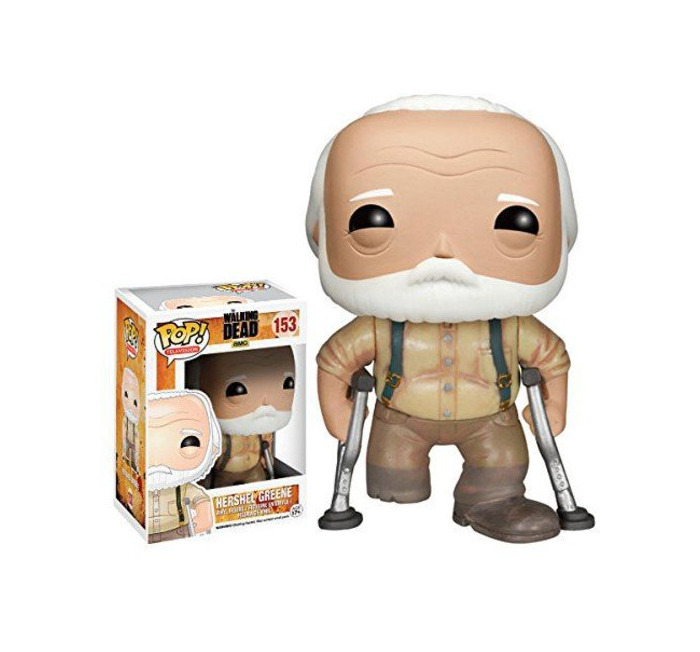 Product FunKo POP! Vinilo - The Walking Dead