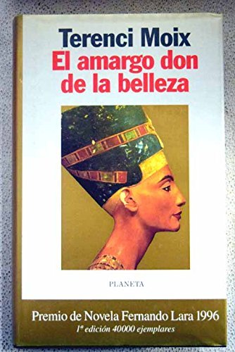 Libro El amargo don de la belleza