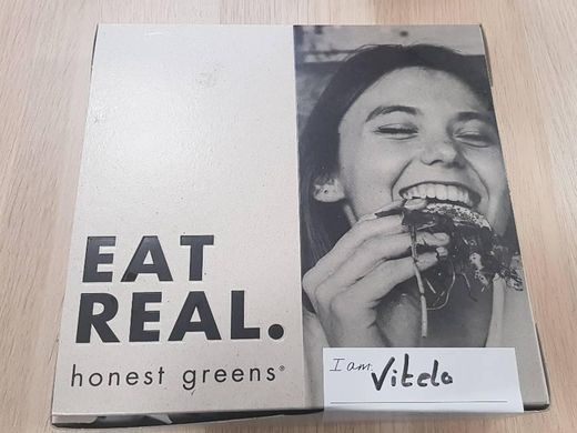 Restaurants Honest Greens