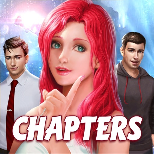 App Chapters: Series Interactivas