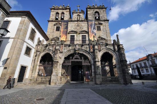 Lugar Braga Cathedral