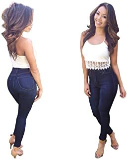 Place FELZ Pantalones Vaqueros Mujer Rotos Moda Mujeres Sexy Mini Pantalones Talle Bajo