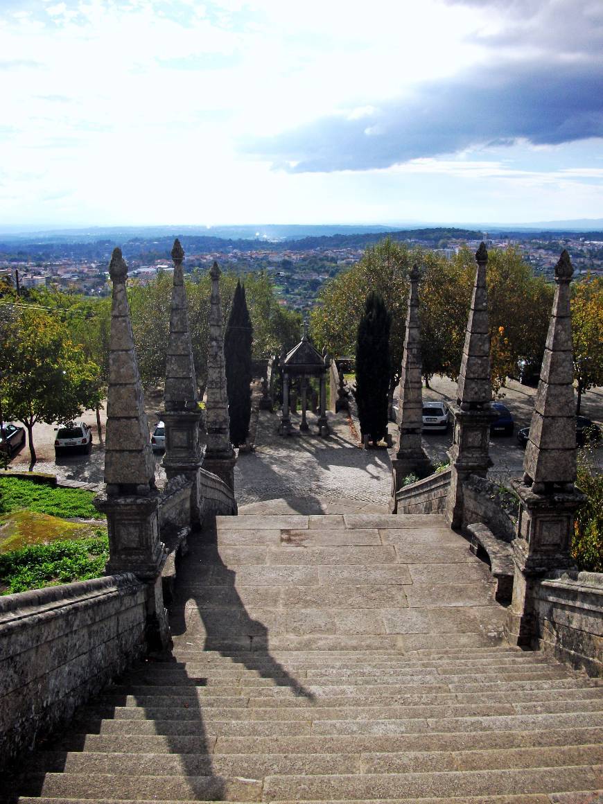 Place Chapel of Nossa Senhora do Castelo