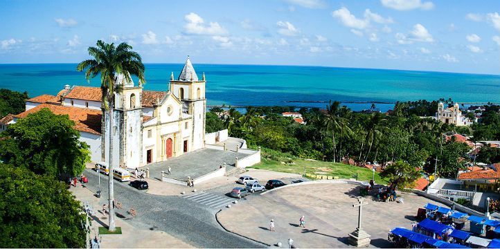 Lugar Catedral da Sé Catedral Metropolitana (Matriz de São Salvador do Mundo)