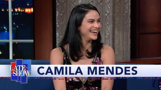 Camila Mendes entrevista 