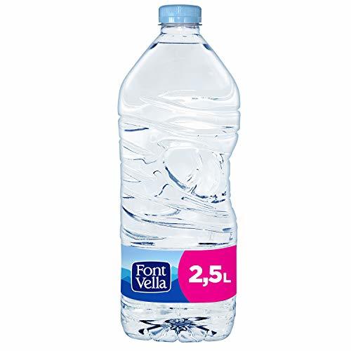 Product Font Vella Agua Mineral Natural - Pack de 4 x 2