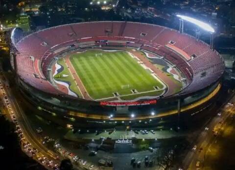 Lugar Morumbi