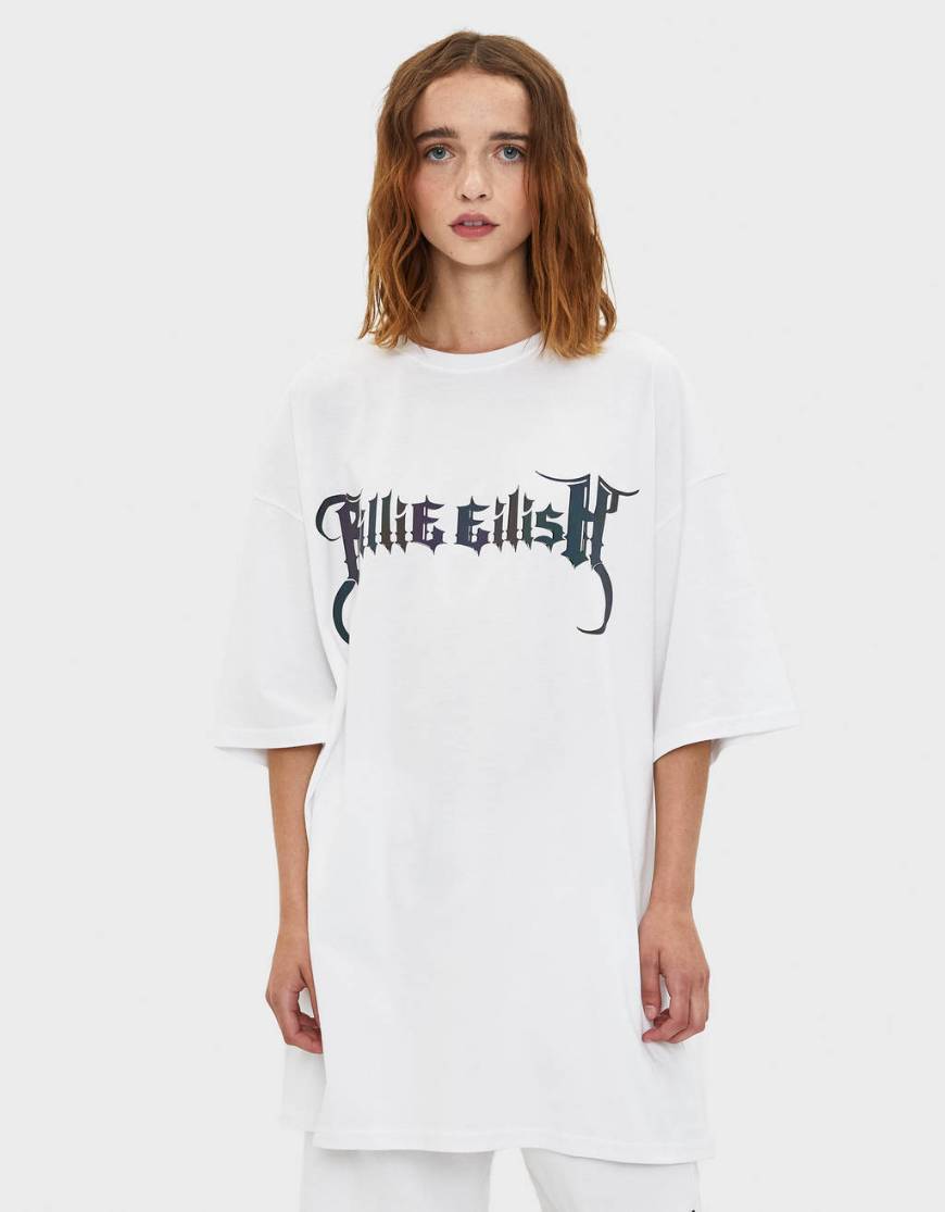 Fashion Billie Eilish Tshirt