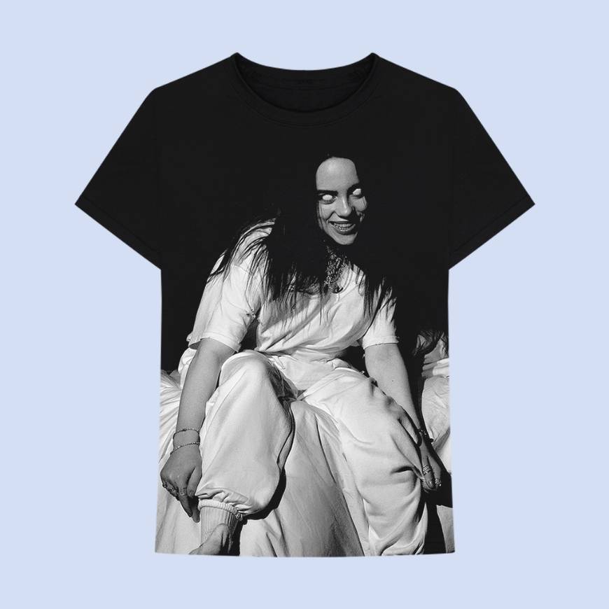 Fashion Billie Eilish Tshirt