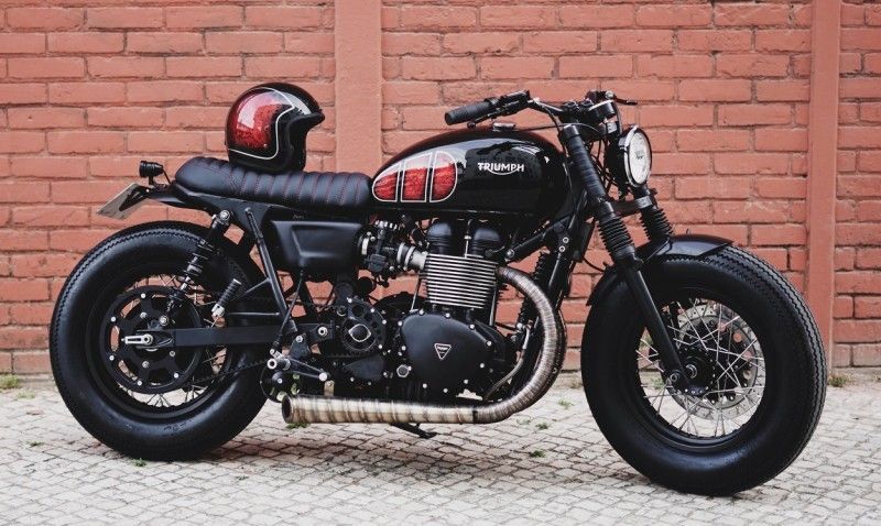 Lugares Unik Edition Custom Motorcycles