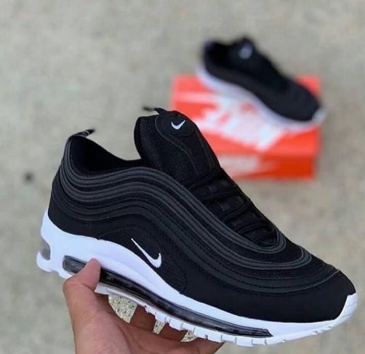 Nike air max 97- preto