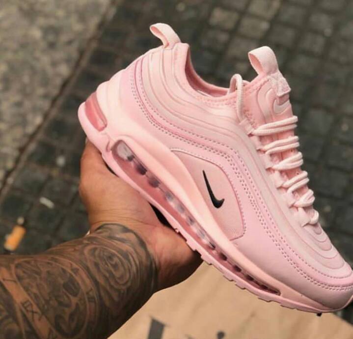 Nike air max 97- rosinha💞