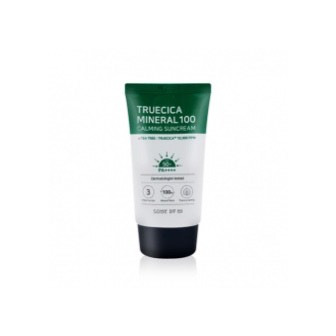 Producto Protetor Truecica Mineral 100 Calming Suncream SPF50+ PA++++