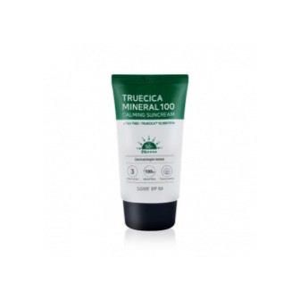 Protetor Truecica Mineral 100 Calming Suncream SPF50+ PA++++