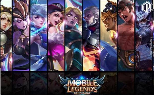 Videogames Mobile Legends: Bang Bang